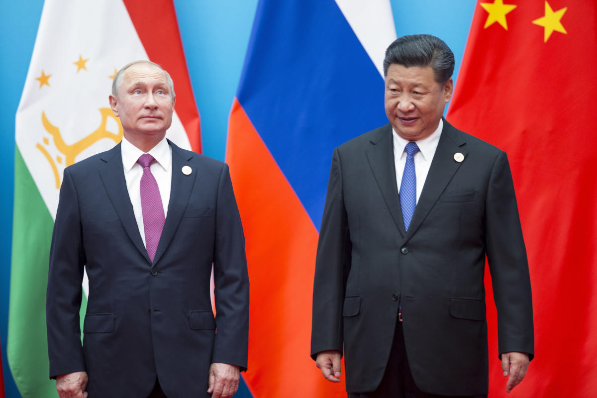 Kremlin hails importance of Putin-Xi meeting in Samarkand