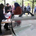 Kremlin-staged voting continues in occupied regions of Ukraine