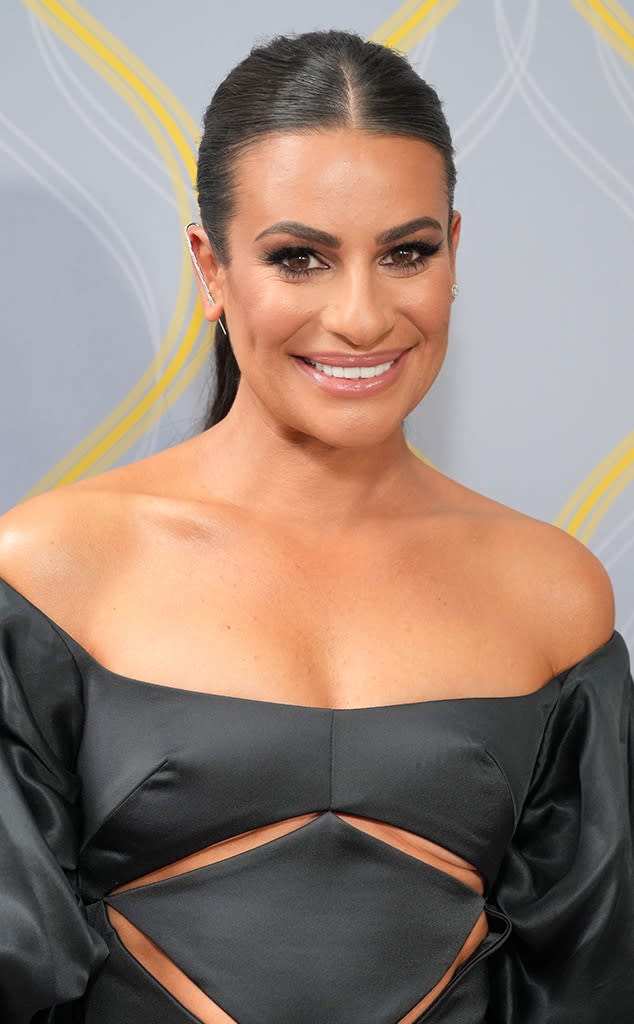 Lea Michele Addresses Past Allegations and “Sad” Claim That She Can’t Read