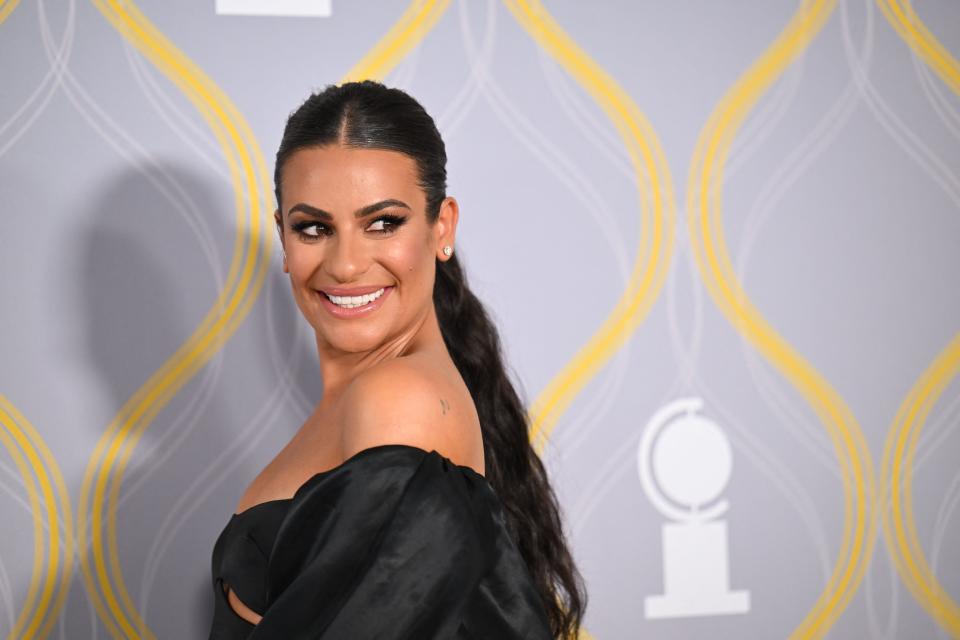 Lea Michele will not perform in ‘Funny Girl’ after ‘inconclusive’ COVID test, symptoms