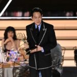 Lee Jung-jae becomes 1st Asian winner of lead drama actor Emmy