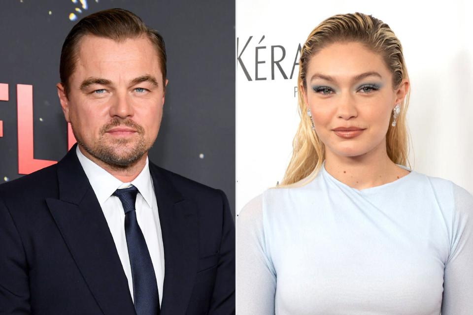 Leonardo DiCaprio and Gigi Hadid Are ‘Getting to Know Each Other,’ Says Source