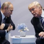 Letters to the Editor: Trump and Putin are desperate and flailing. Keep up the pressure