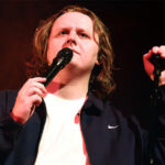 Lewis Capaldi tells fans about Tourette’s diagnosis