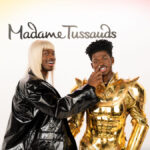 Lil Nas X Gets a Freakishly Accurate Wax Figure at Madame Tussauds