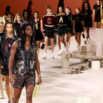 Lil Nas X makes New York Fashion Week debut