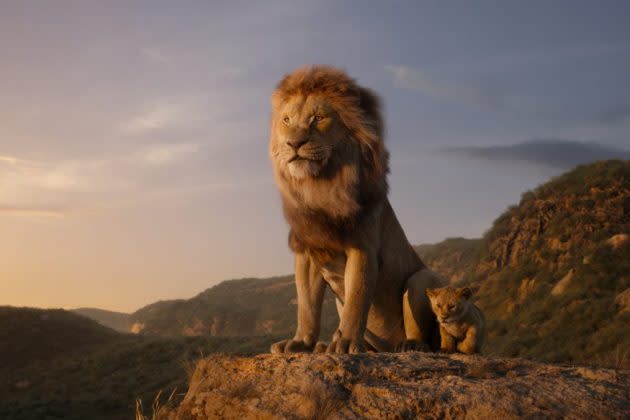 ‘Lion King’ Prequel Gets Official Title, Footage Shown at D23