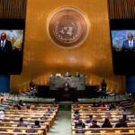 Live updates: U.N. General Assembly