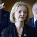 Liz Truss concedes that talks on UK free trade deal with US are years away