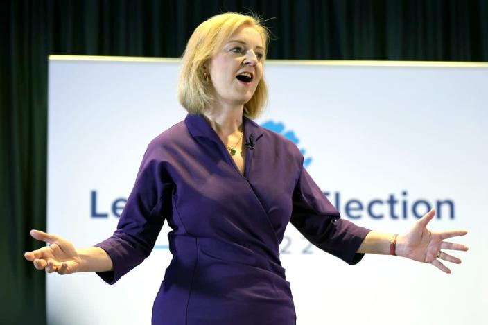 Liz Truss policies: New prime minister’s manifesto promises