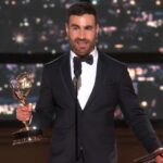 Lizzo, Brett Goldstein share ‘Big Grrrls’ moment at 2022 Emmys