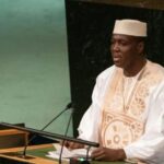 Mali post-coup PM denounces France, salutes Russia at UN