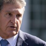 Manchin Says He May Need 20 GOP Votes for Energy-Permitting Plan