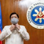 Marcos flying to Indonesia, Singapore on first foreign trip