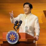 Marcos Goes on US Charm Offensive, Signaling Shift from Duterte