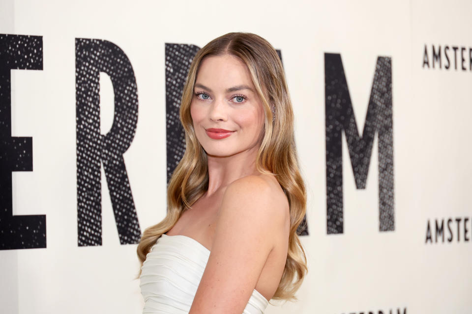 Margot Robbie Was ‘Mortified’ by Leaked ‘Barbie’ Photos: There Were ‘Hundreds of People Watching’