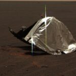 Mars is littered with 15,694 pounds of human trash from 50 years of robotic exploration