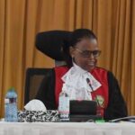 Martha Koome – from women’s right campaigner to Supreme Court chief justice