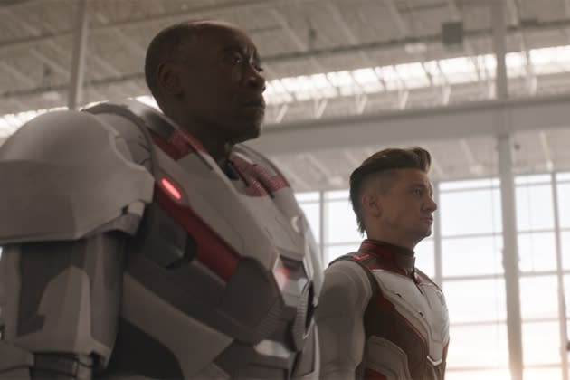 Marvel’s ‘Armor Wars’ Series Starring Don Cheadle to Be Redeveloped as a Movie