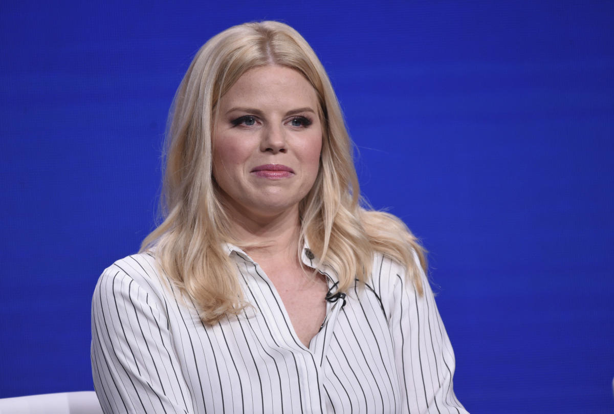 Megan Hilty breaks her silence after ‘devastating’ loss of sister, brother-in-law and nephew in plane crash