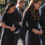 Meghan Markle and Prince Harry’s U.K. Trip Under Scrutiny