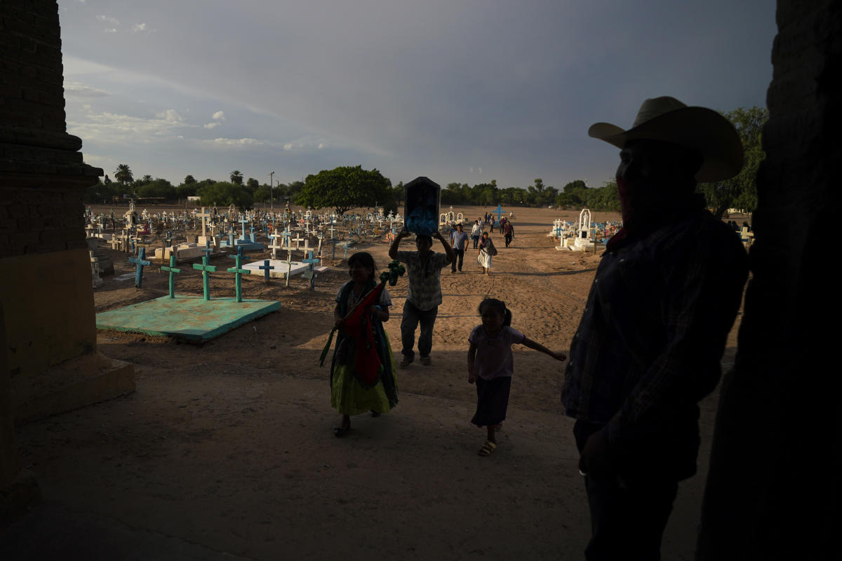 Mexico is world’s deadliest spot for environmental activists