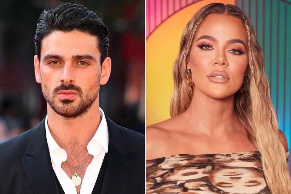 Michele Morrone Sets the Record Straight on Buzzy Milan Pic with Khloé Kardashian: ‘She Was Very Nice’