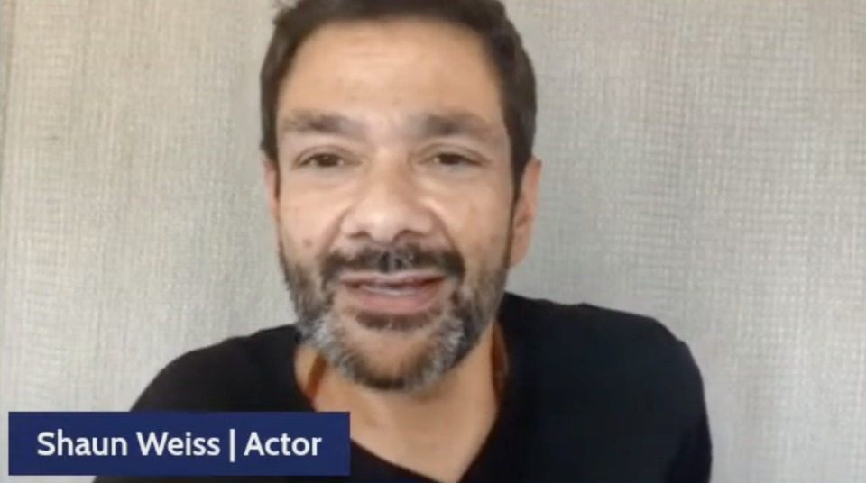 ‘Mighty Ducks’ star Shaun Weiss details spiral into meth addiction and homelessness