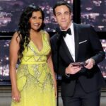 Mindy Kaling, B.J. Novak Joke About Their ‘Insanely Complicated’ Relationship While Presenting at Emmys