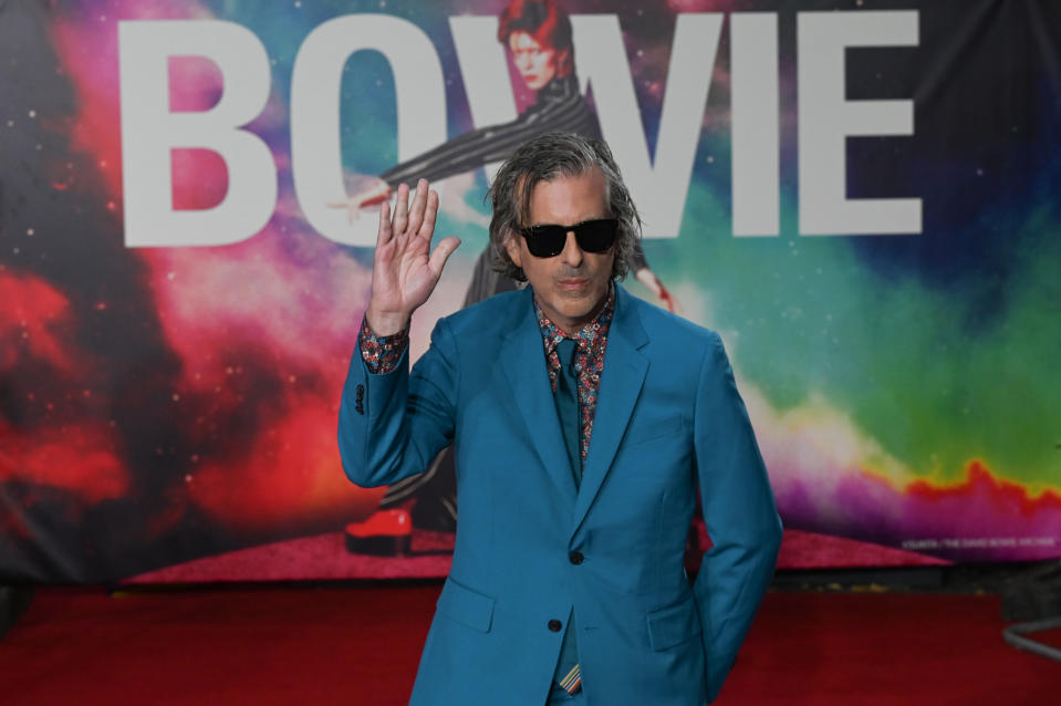 ‘Moonage Daydream’ director Brett Morgen nearly died making Bowie doc: ‘I can’t talk about the messaging of the film without talking about the heart attack’