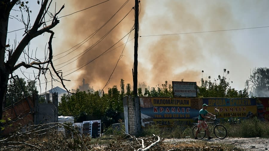 More than 5,800 civilians killed in Russian invasion of Ukraine: UN