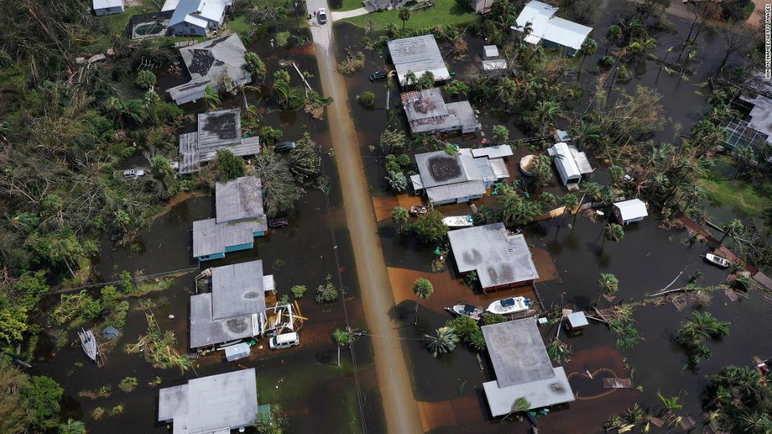 Multiple dead, millions without power and heavy destruction. After slamming Florida, the storm is heading north.