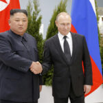 N. Korea may send workers to Russian-occupied east Ukraine