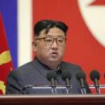 N. Korea says it will never give up nukes to counter US