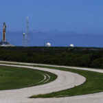 NASA aims for Saturday launch of new moon rocket after fixes