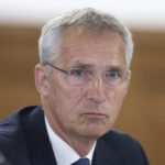 NATO chief warns of hard winter for Ukraine and its backers