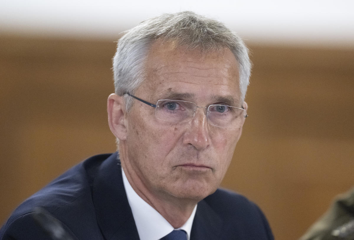 NATO chief warns of hard winter for Ukraine and its backers