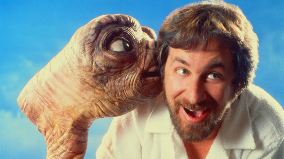 Neil deGrasse Tyson makes shocking claim about E.T.: ‘Steven Spielberg told me’