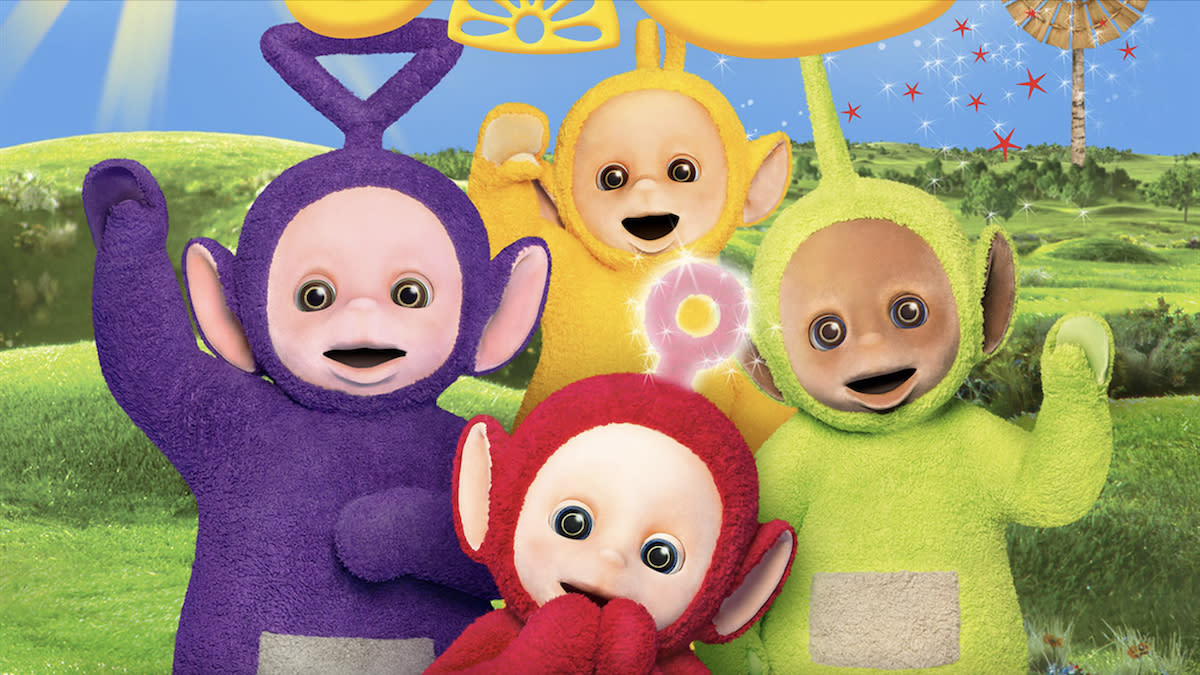 Netflix Reboots Teletubbies with Narration from Titus Burgess