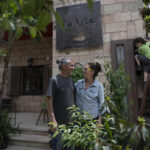 New Israeli rules on foreigners tighten control in West Bank