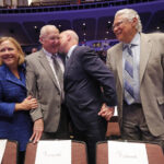 New Orleans political patriarch Moon Landrieu has died