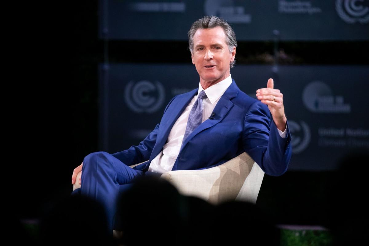 Newsom Vetoes ‘Premature’ Crypto Oversight Bill for California