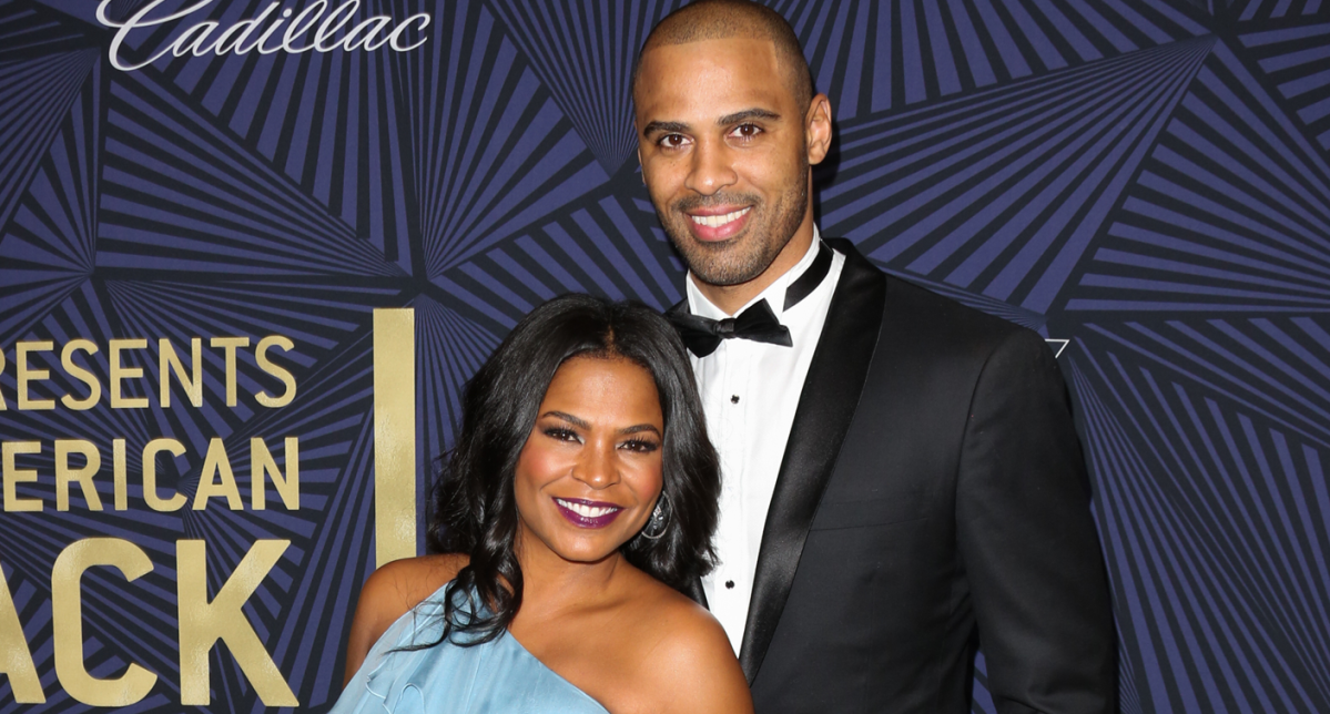 Nia Long focusing ‘on my children’ amid fiancé Ime Udoka’s affair, suspension