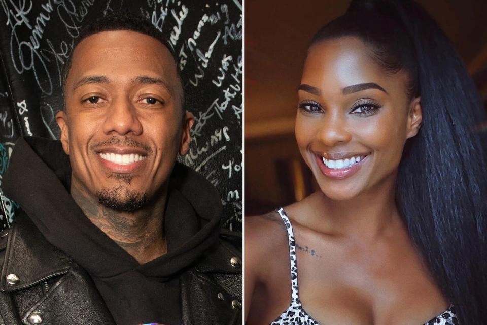 Nick Cannon Welcomes Baby No. 9, His First with Model LaNisha Cole — See Pics of Their Daughter