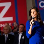 Nikki Haley campaigns for Laxalt, Bolduc