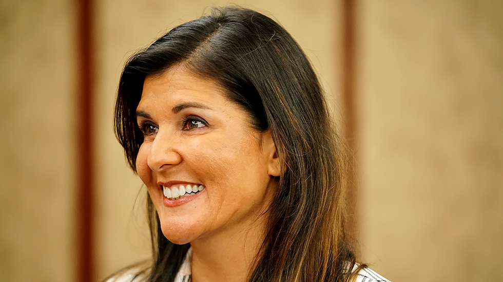 Nikki Haley to stump for Brian Kemp in Georgia