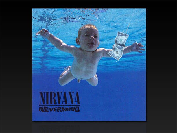 Nirvana win Nevermind naked baby lawsuit after judge tosses out case (again)