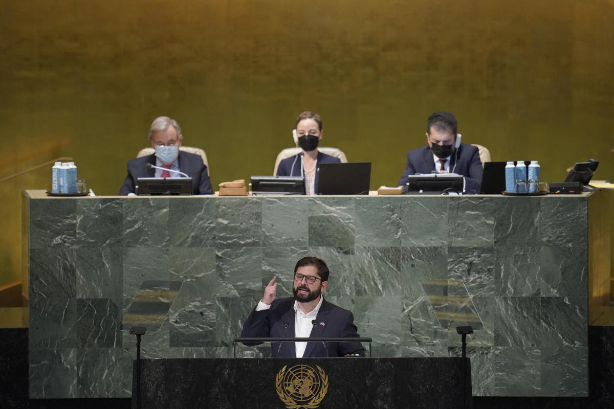 No millennial monolith as Gen Y leaders rise at UN