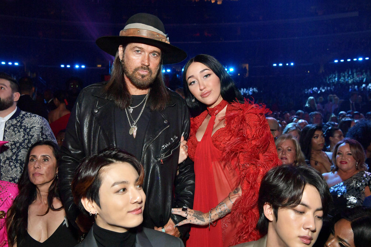 Noah Cyrus Recalls Advice Dad Billy Ray Cyrus Gave Her Before She Committed to Recovery