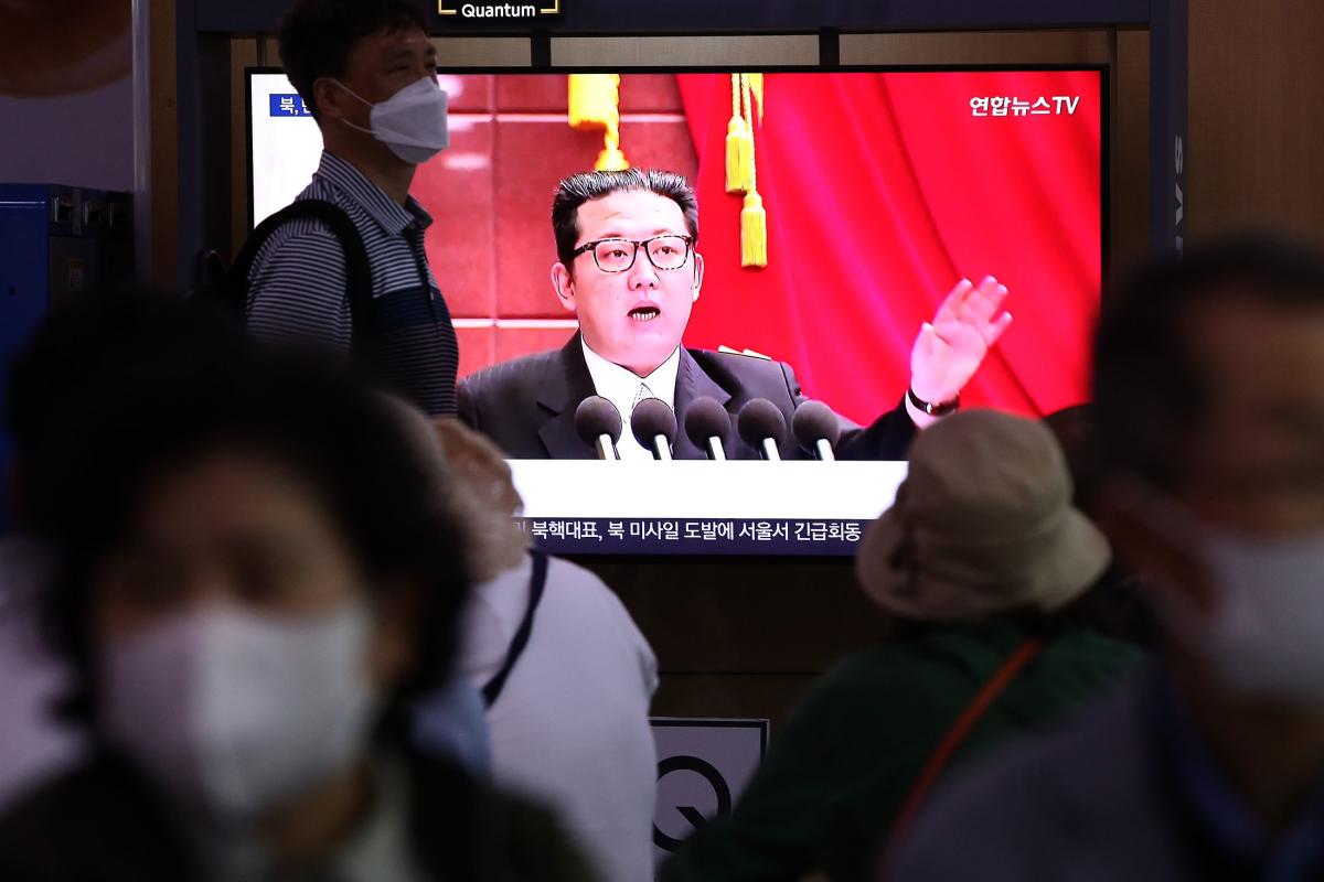 North Korea Allows ‘Automatic’ Nuclear Strikes to Protect Kim